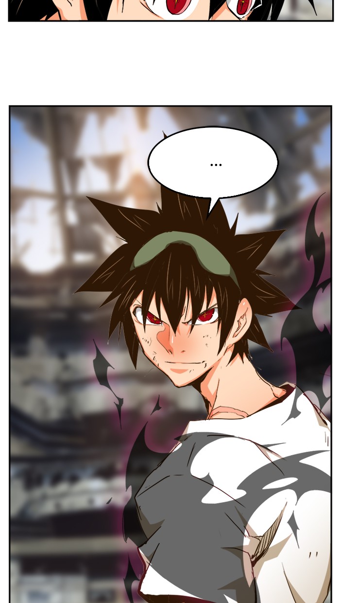 The God of High School Chapter 447 - halaman 94