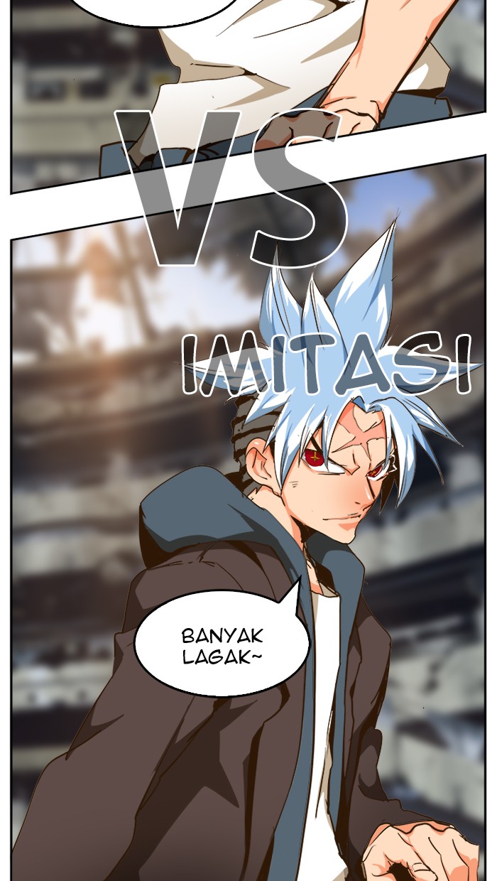 The God of High School Chapter 447 - halaman 97