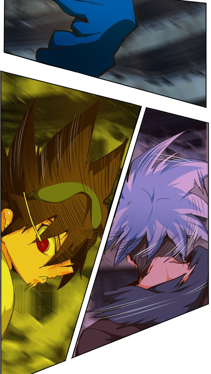 The God of High School Chapter 447 - halaman 99