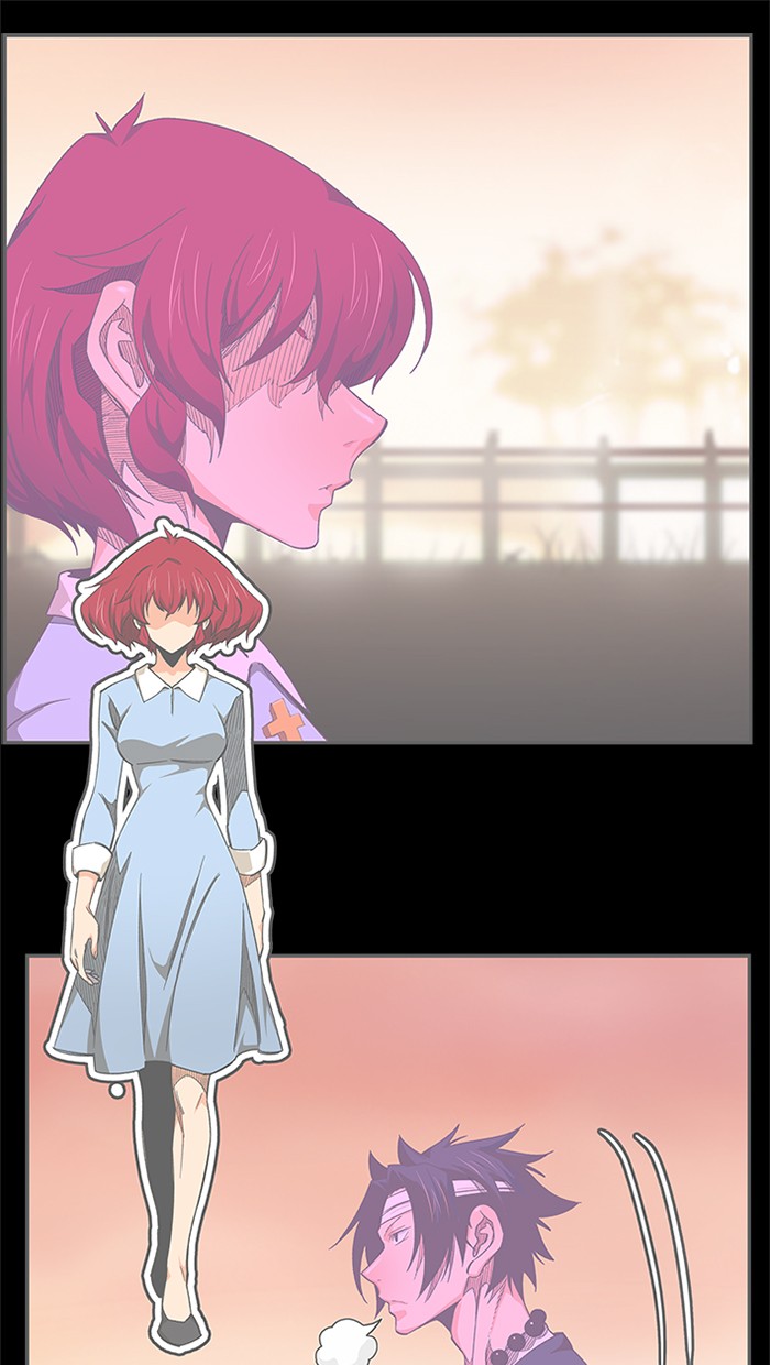 The God of High School Chapter 448 - halaman 1