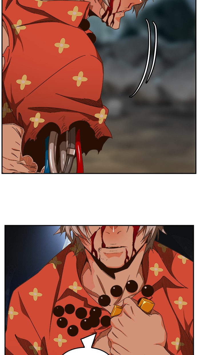 The God of High School Chapter 448 - halaman 100