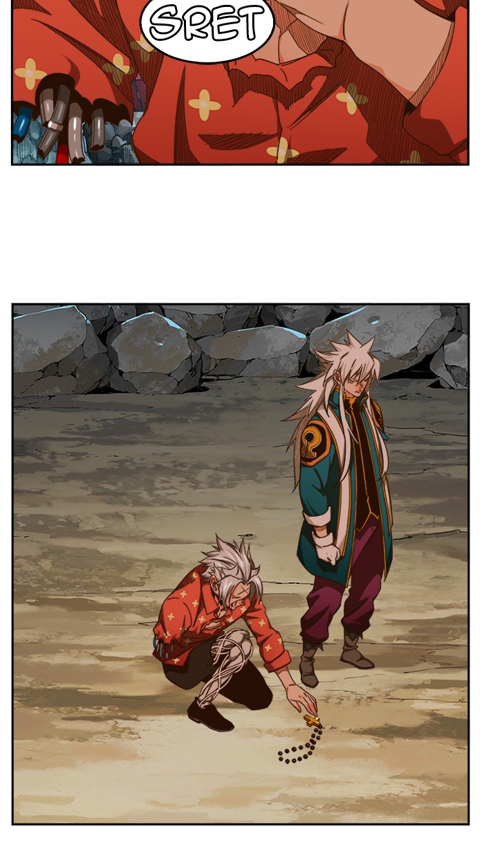 The God of High School Chapter 448 - halaman 101
