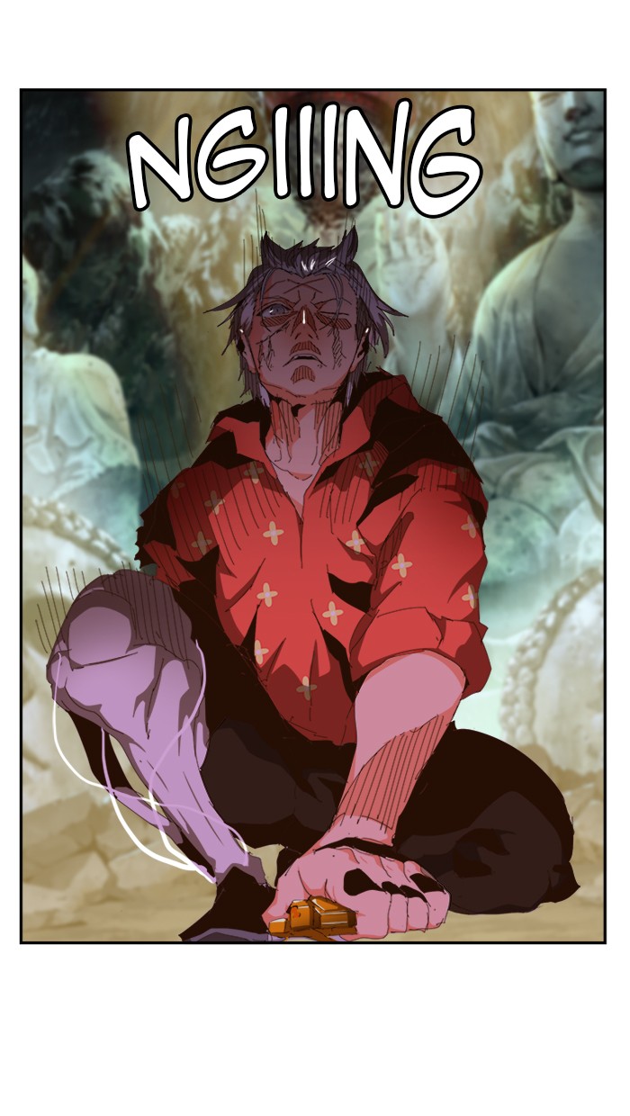 The God of High School Chapter 448 - halaman 102