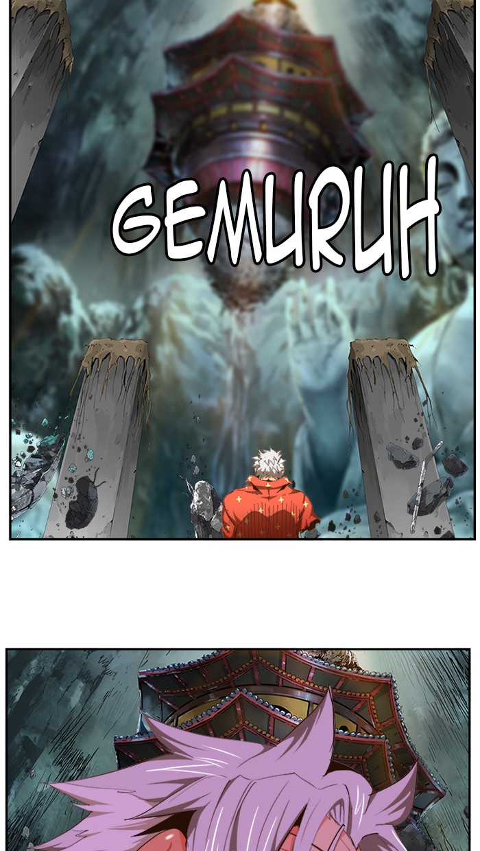 The God of High School Chapter 448 - halaman 105