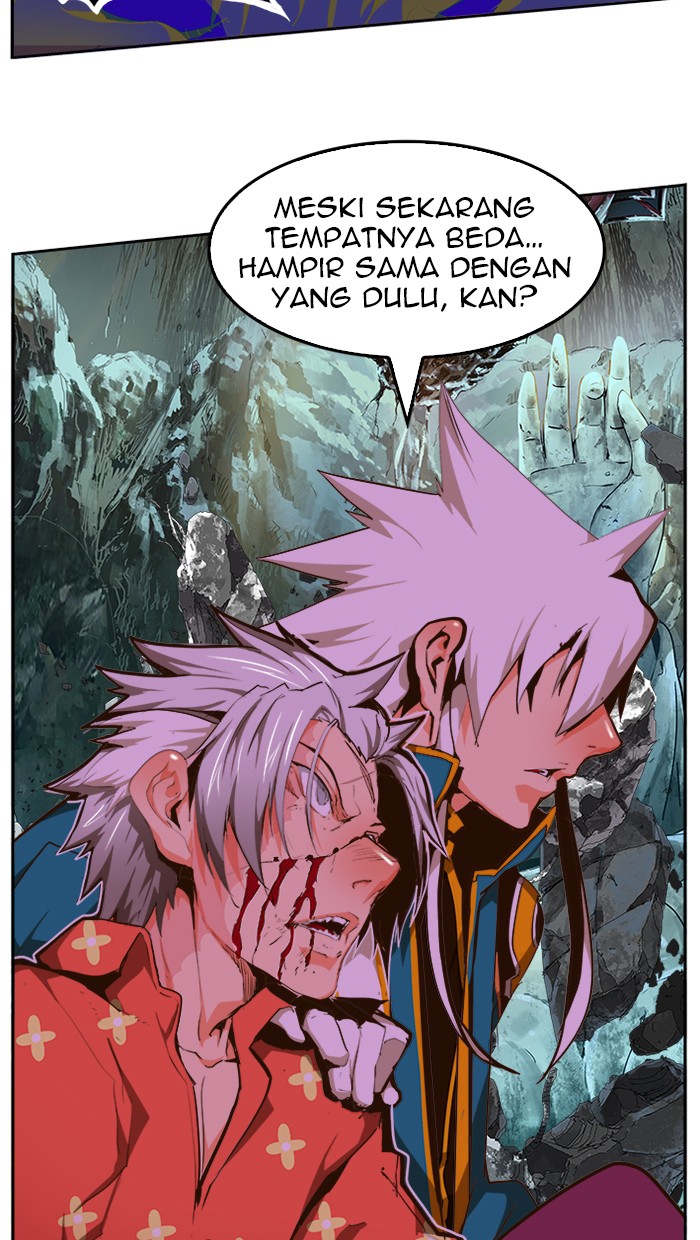 The God of High School Chapter 448 - halaman 107