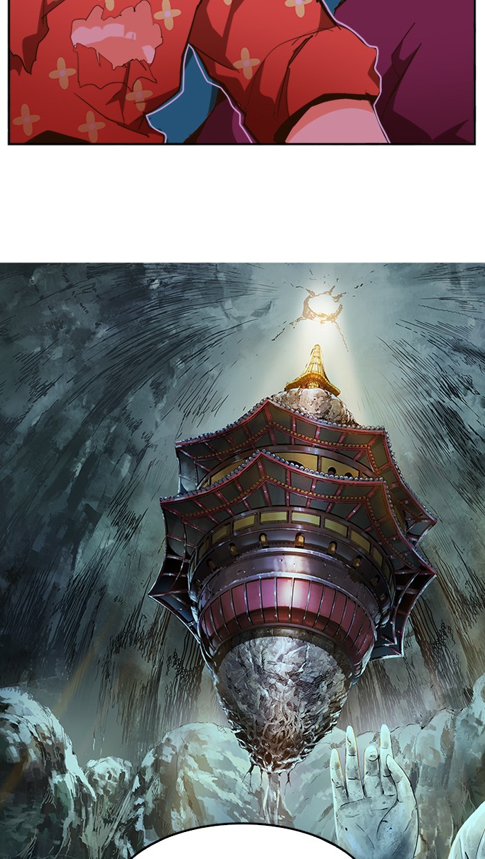 The God of High School Chapter 448 - halaman 108