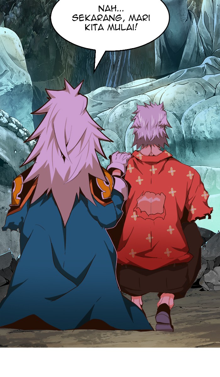 The God of High School Chapter 448 - halaman 109