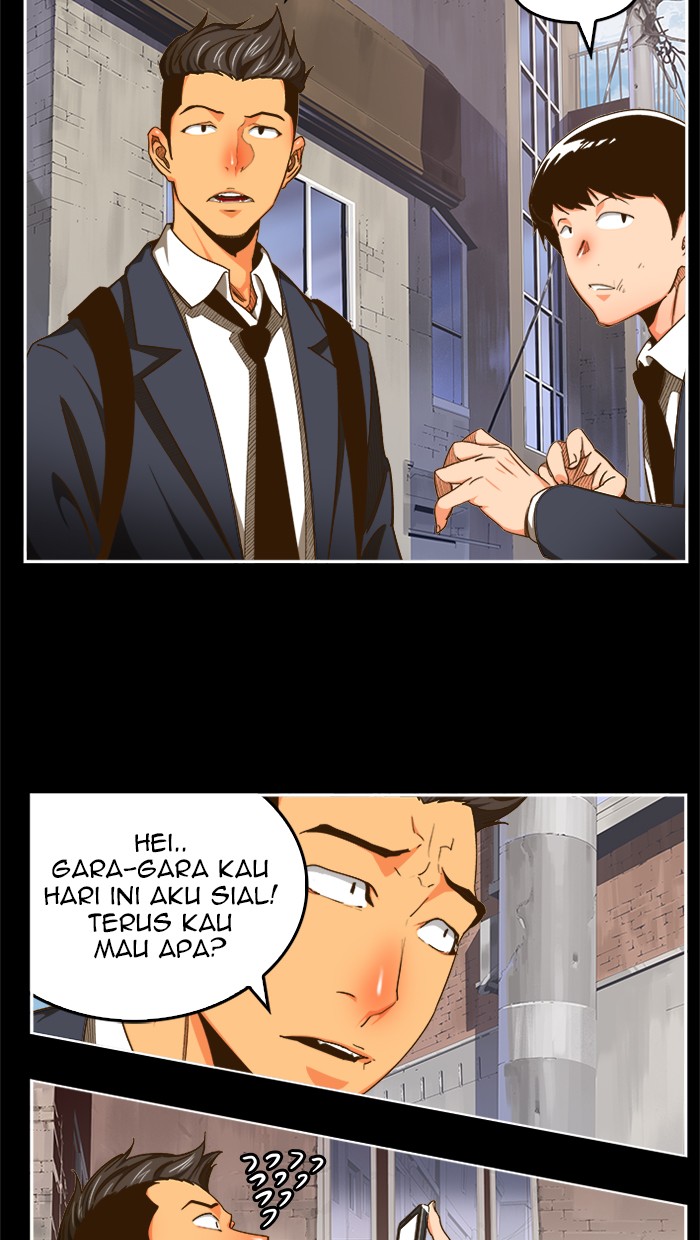 The God of High School Chapter 448 - halaman 12