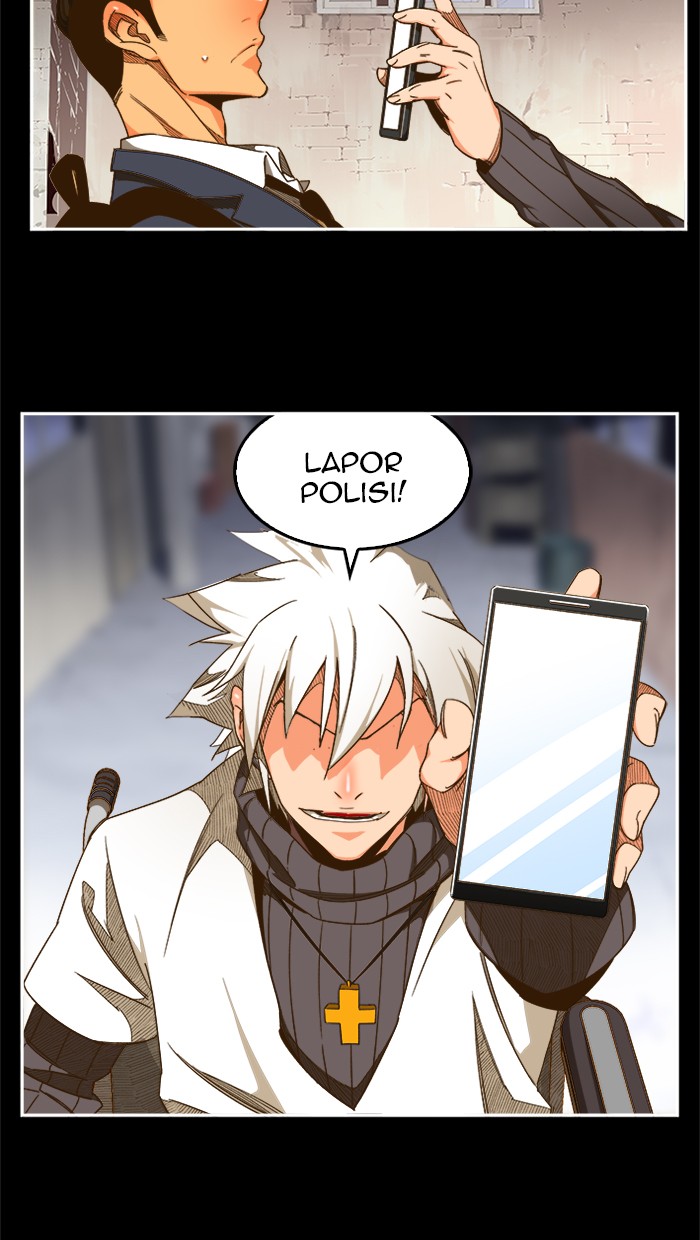 The God of High School Chapter 448 - halaman 13