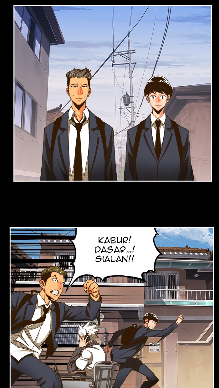 The God of High School Chapter 448 - halaman 15