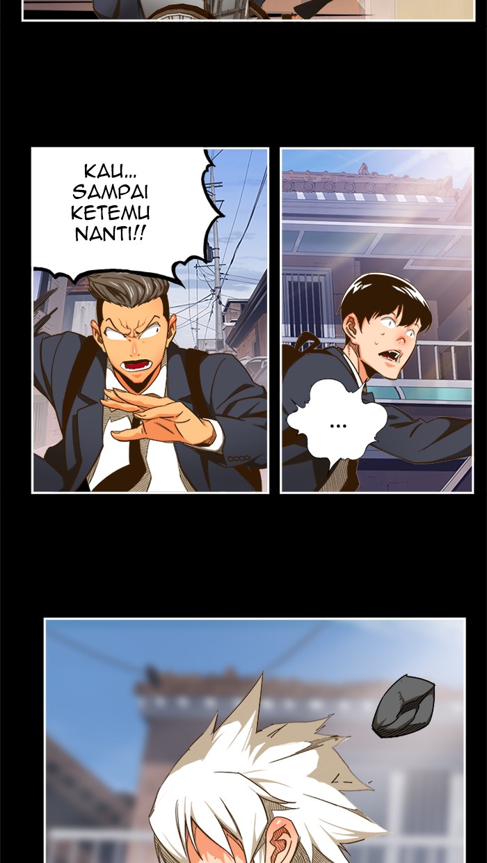 The God of High School Chapter 448 - halaman 16