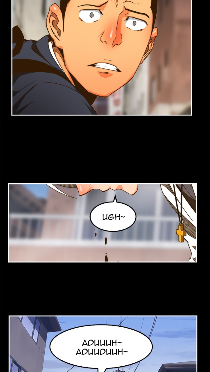 The God of High School Chapter 448 - halaman 19