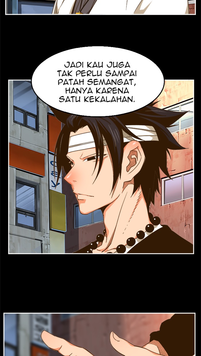 The God of High School Chapter 448 - halaman 27