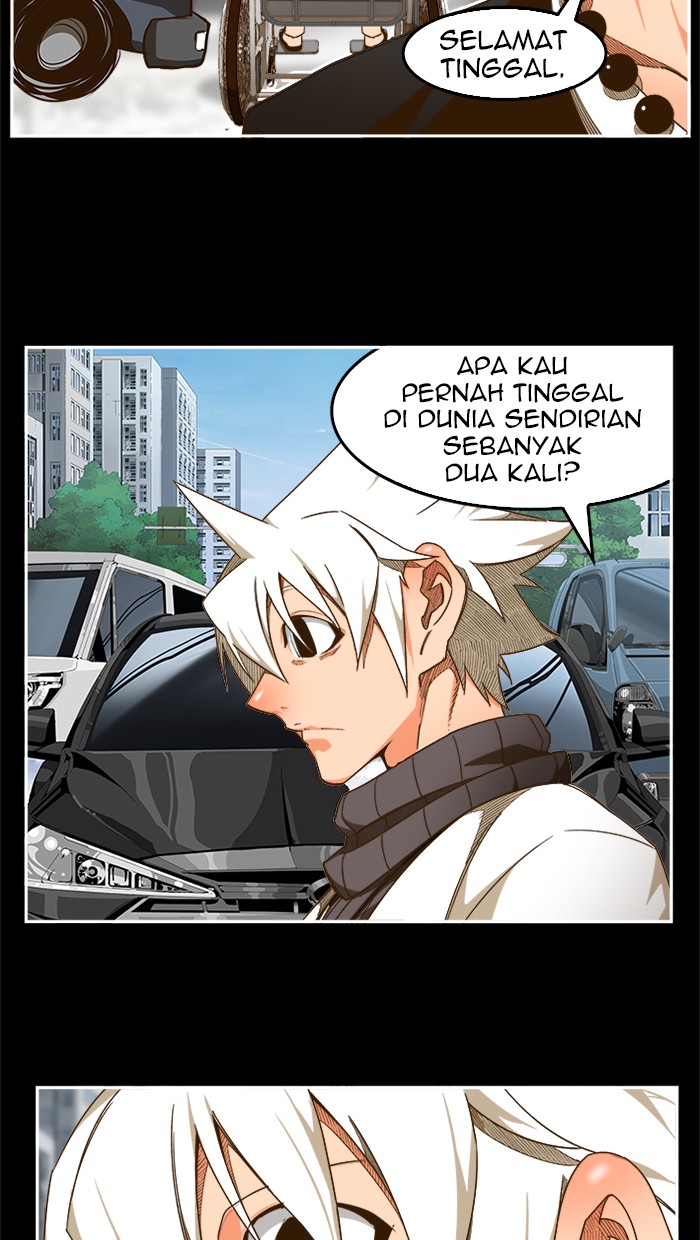 The God of High School Chapter 448 - halaman 29