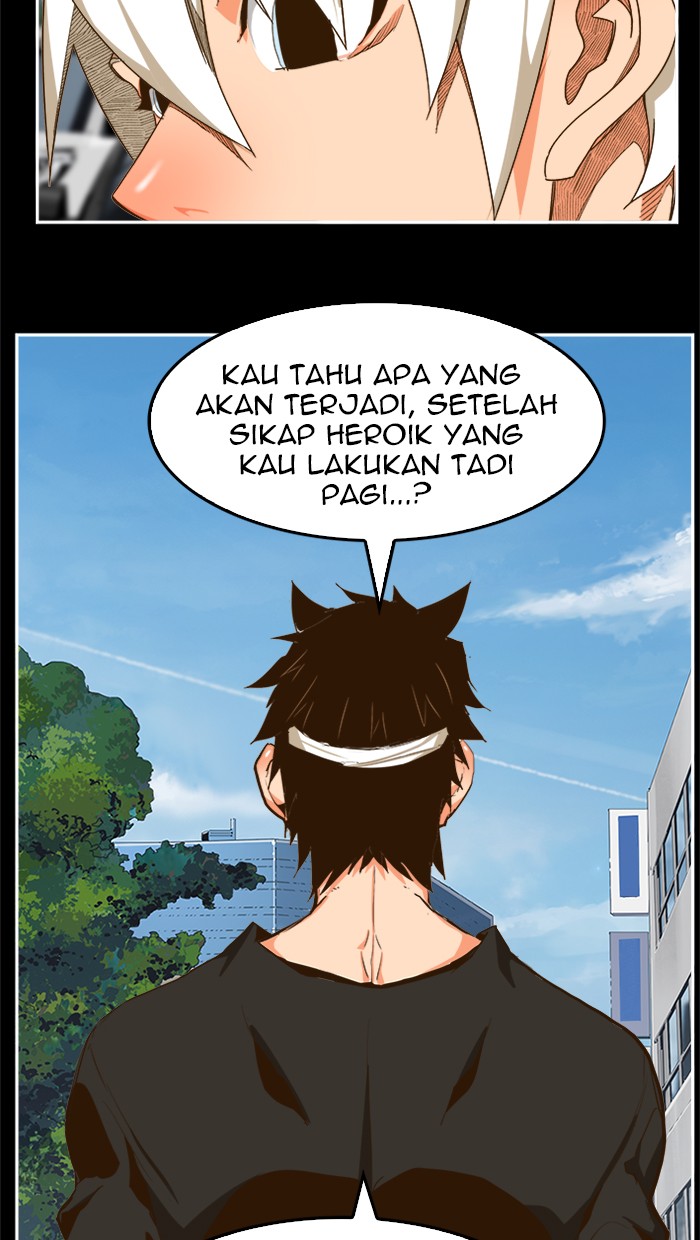 The God of High School Chapter 448 - halaman 30