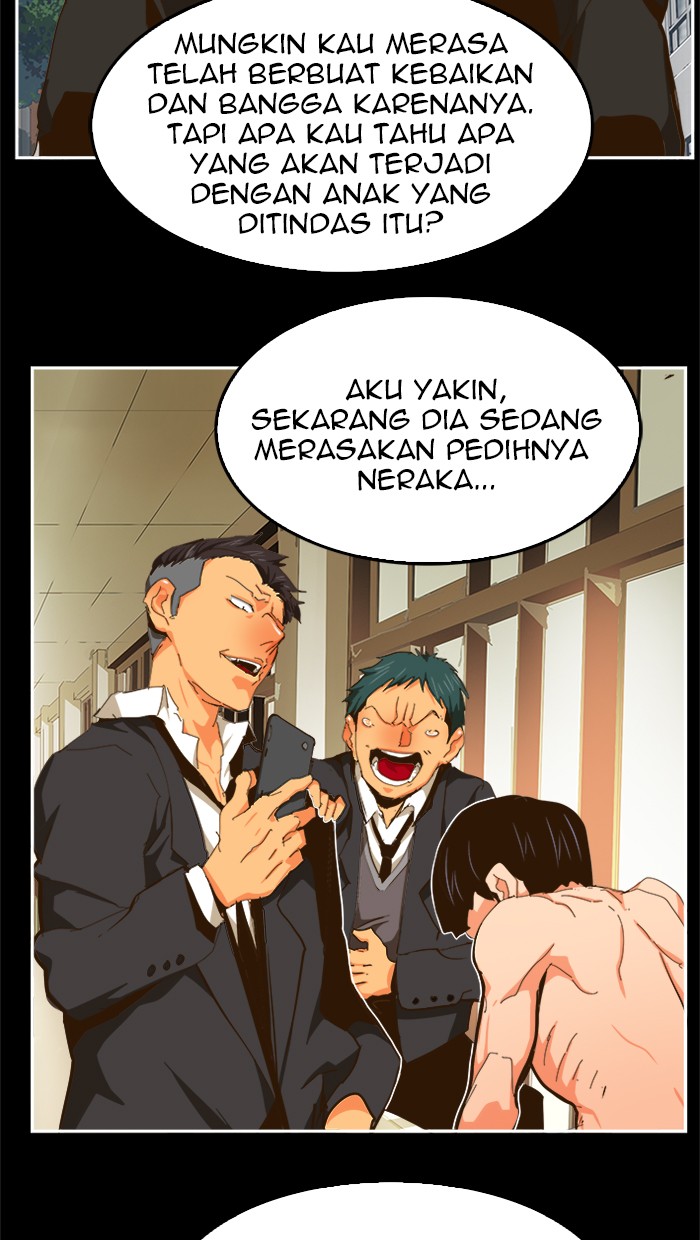 The God of High School Chapter 448 - halaman 31