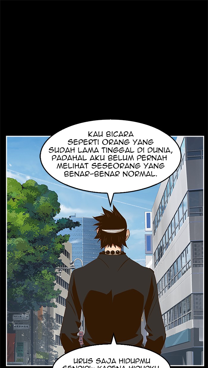 The God of High School Chapter 448 - halaman 34