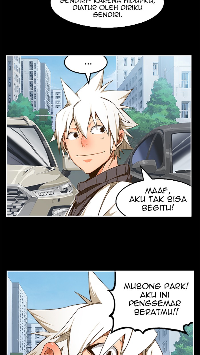 The God of High School Chapter 448 - halaman 35
