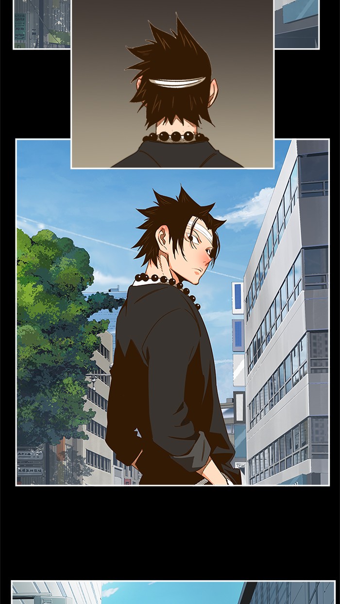 The God of High School Chapter 448 - halaman 37