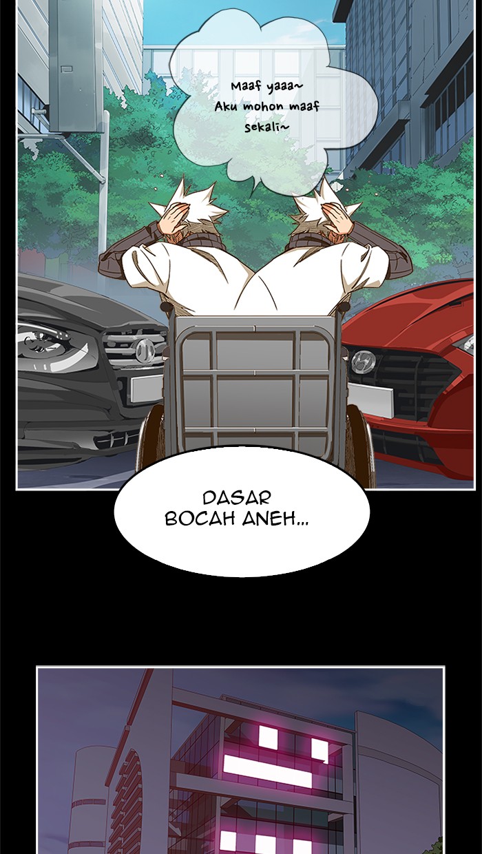 The God of High School Chapter 448 - halaman 38