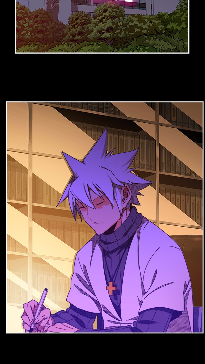 The God of High School Chapter 448 - halaman 39