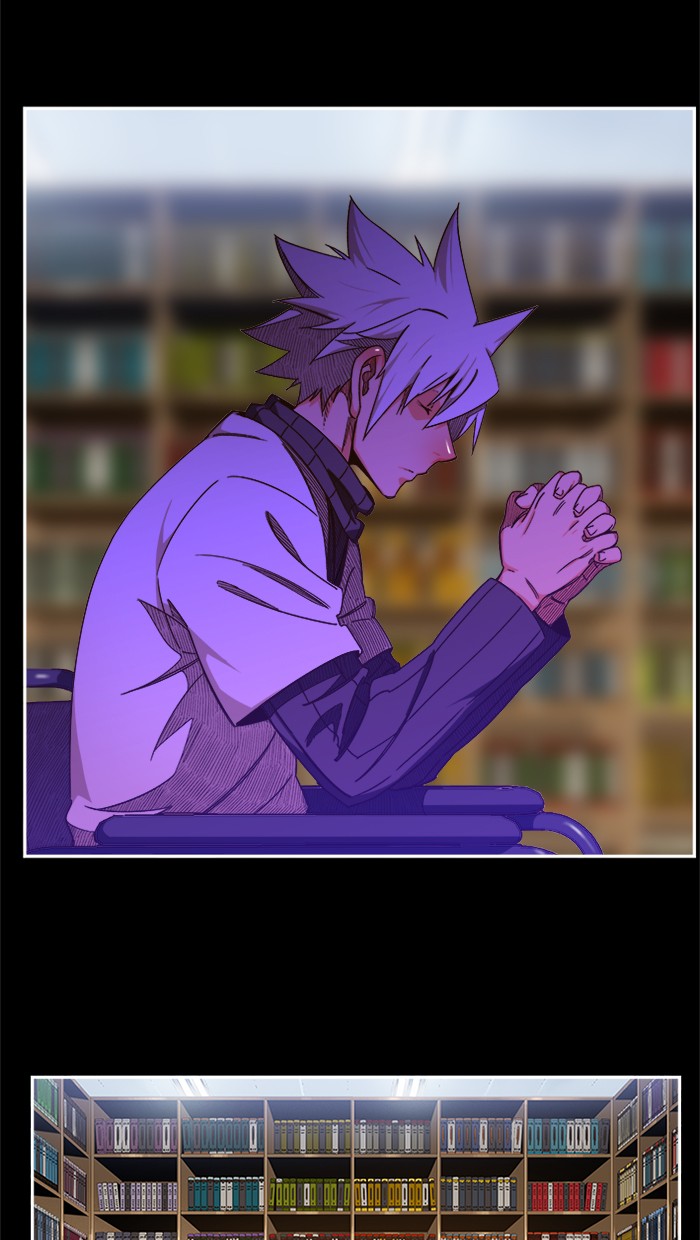 The God of High School Chapter 448 - halaman 40