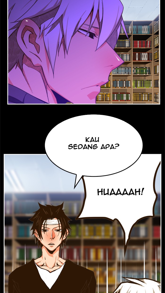 The God of High School Chapter 448 - halaman 42