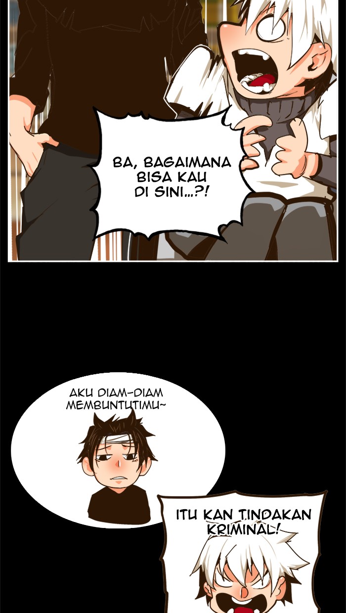 The God of High School Chapter 448 - halaman 43