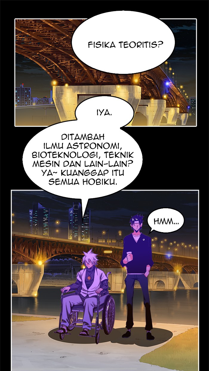 The God of High School Chapter 448 - halaman 45