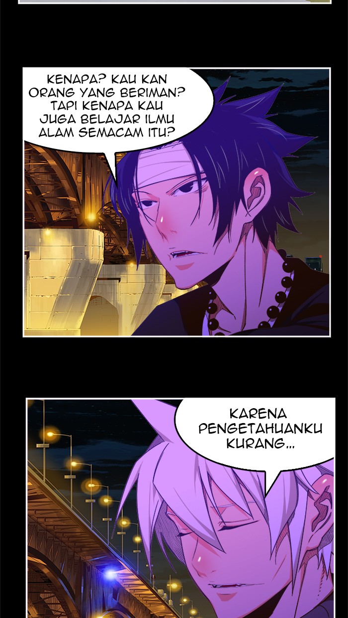 The God of High School Chapter 448 - halaman 46
