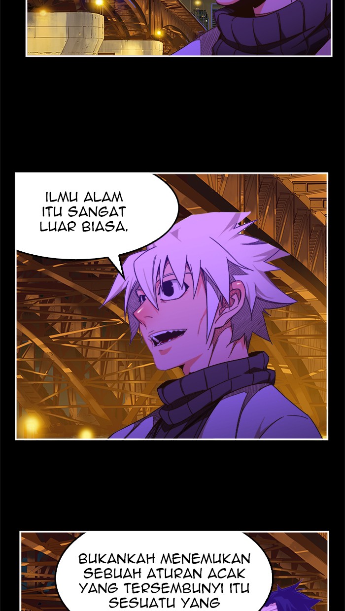 The God of High School Chapter 448 - halaman 47