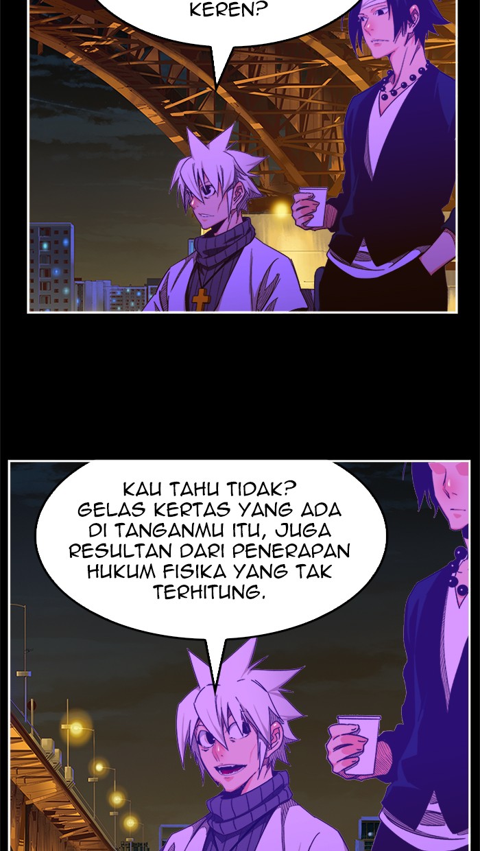 The God of High School Chapter 448 - halaman 48