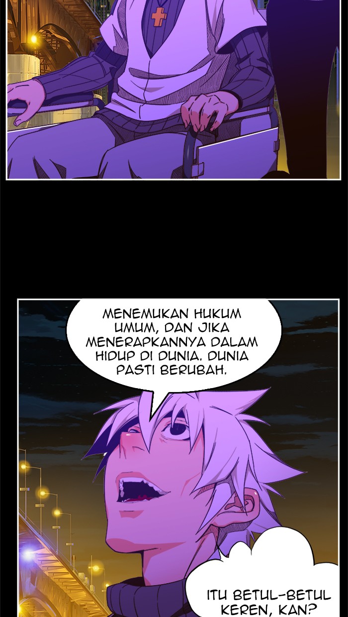 The God of High School Chapter 448 - halaman 49