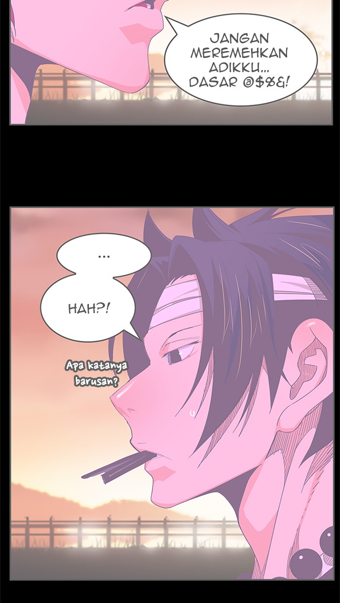 The God of High School Chapter 448 - halaman 5