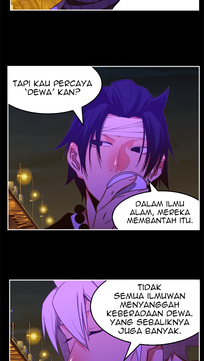 The God of High School Chapter 448 - halaman 50