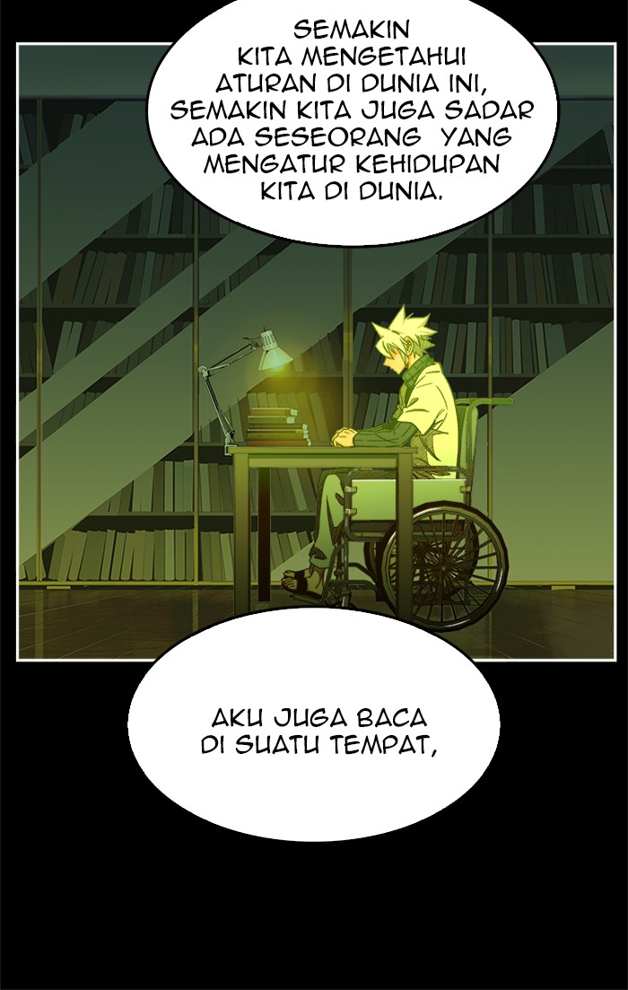The God of High School Chapter 448 - halaman 52