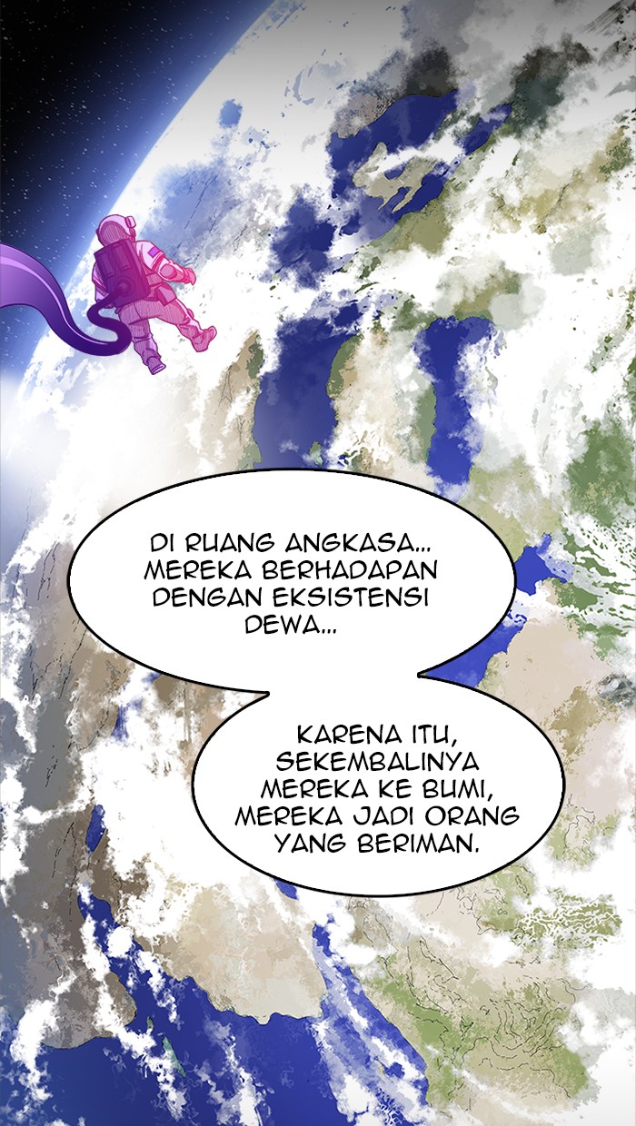 The God of High School Chapter 448 - halaman 54