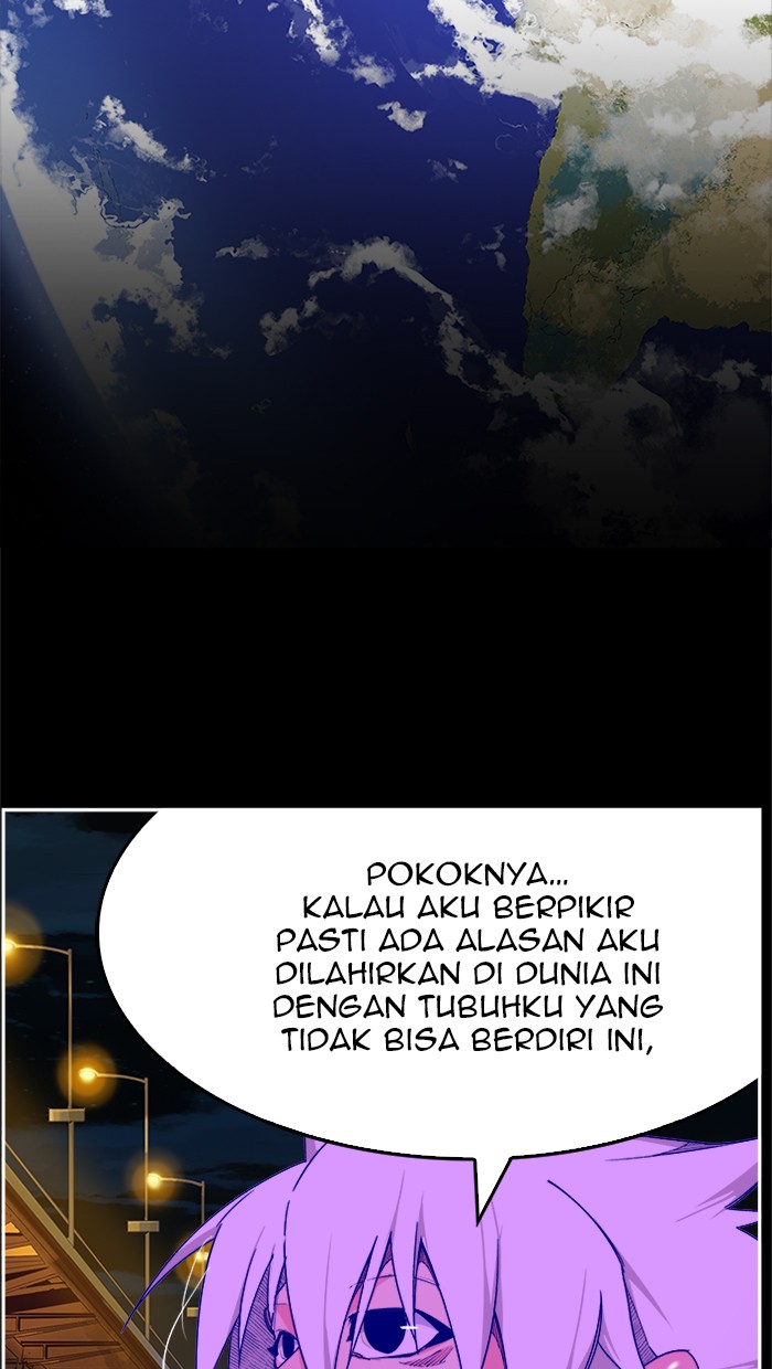 The God of High School Chapter 448 - halaman 55