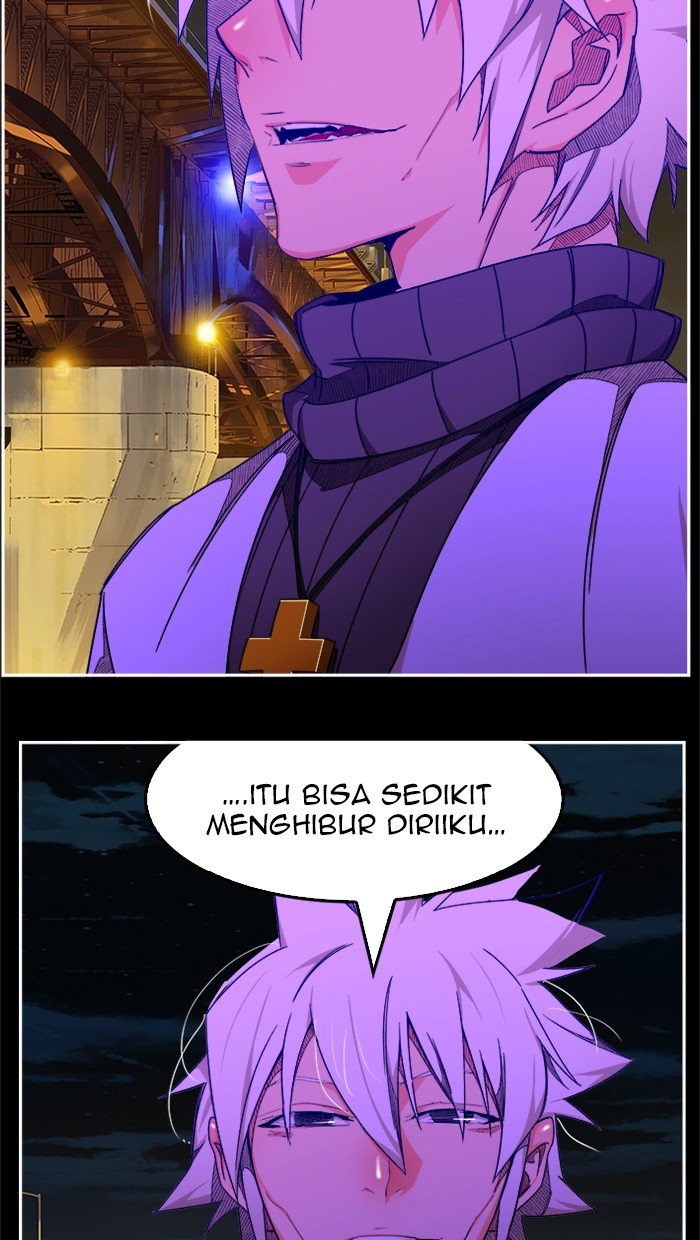 The God of High School Chapter 448 - halaman 56