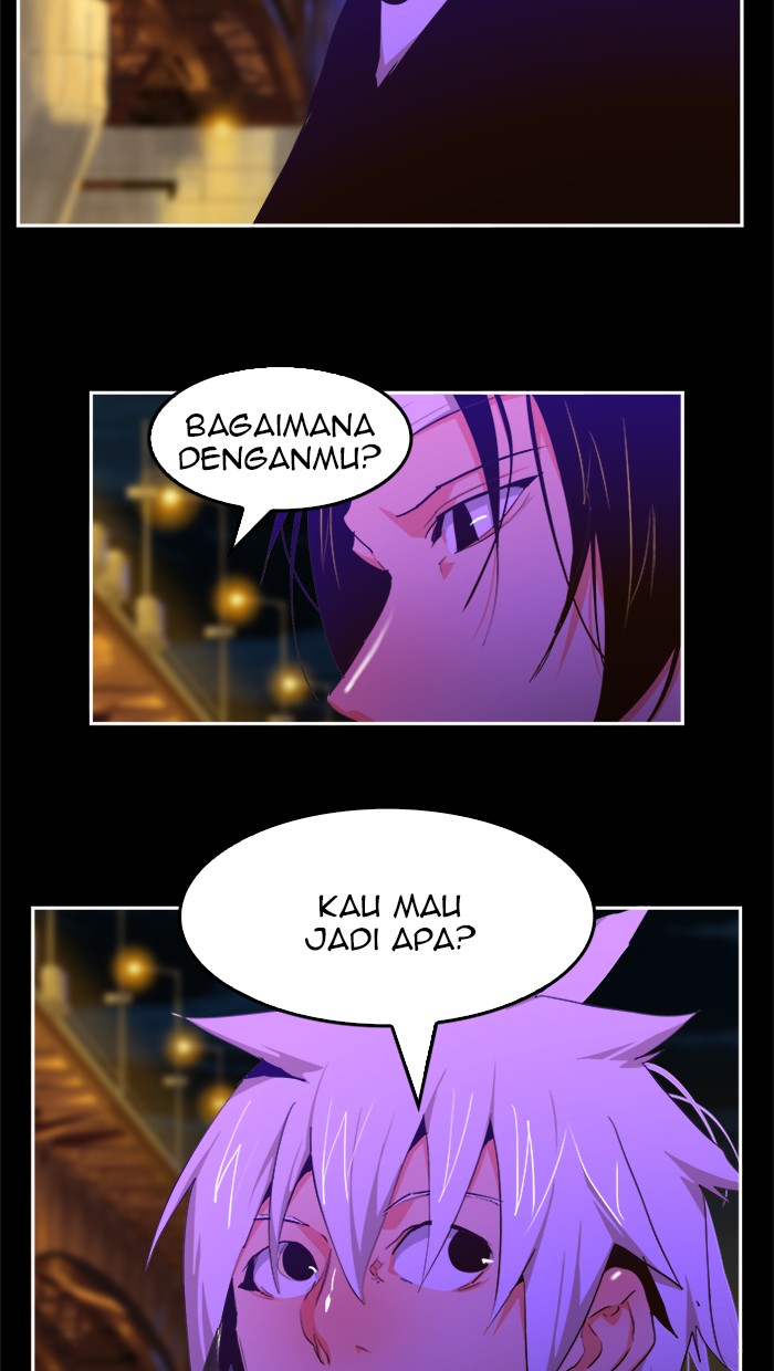 The God of High School Chapter 448 - halaman 58