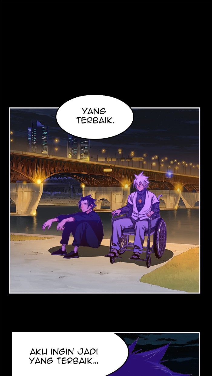 The God of High School Chapter 448 - halaman 61