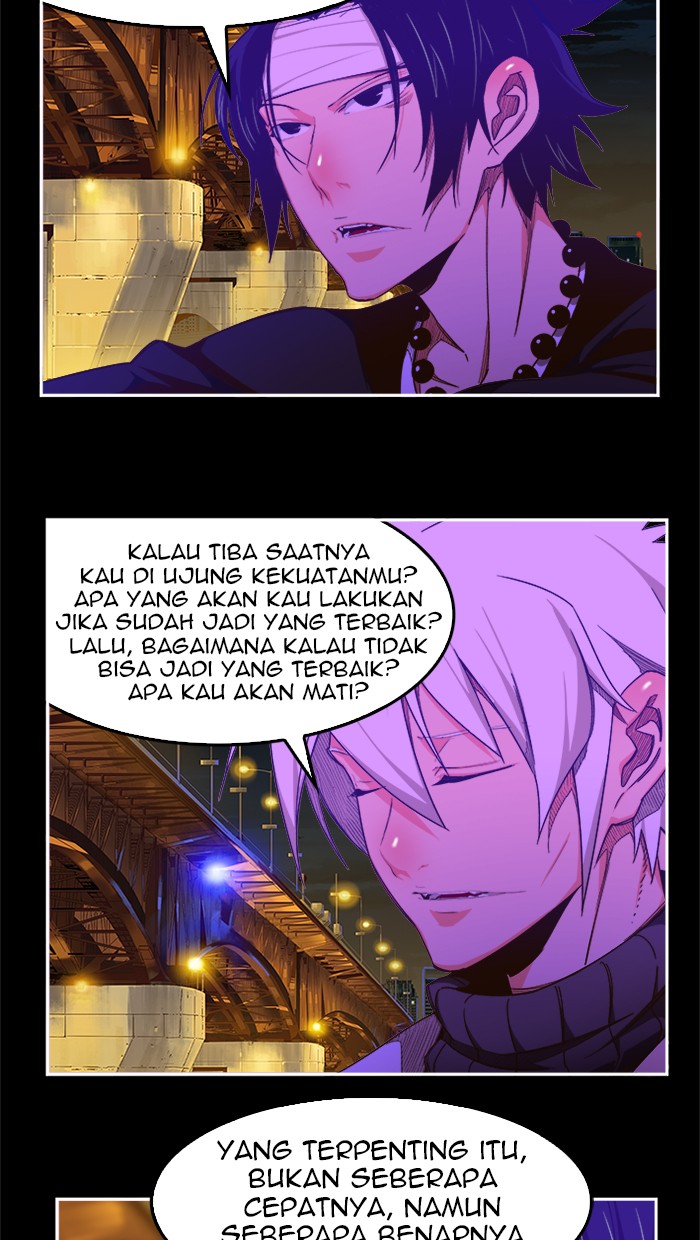The God of High School Chapter 448 - halaman 62