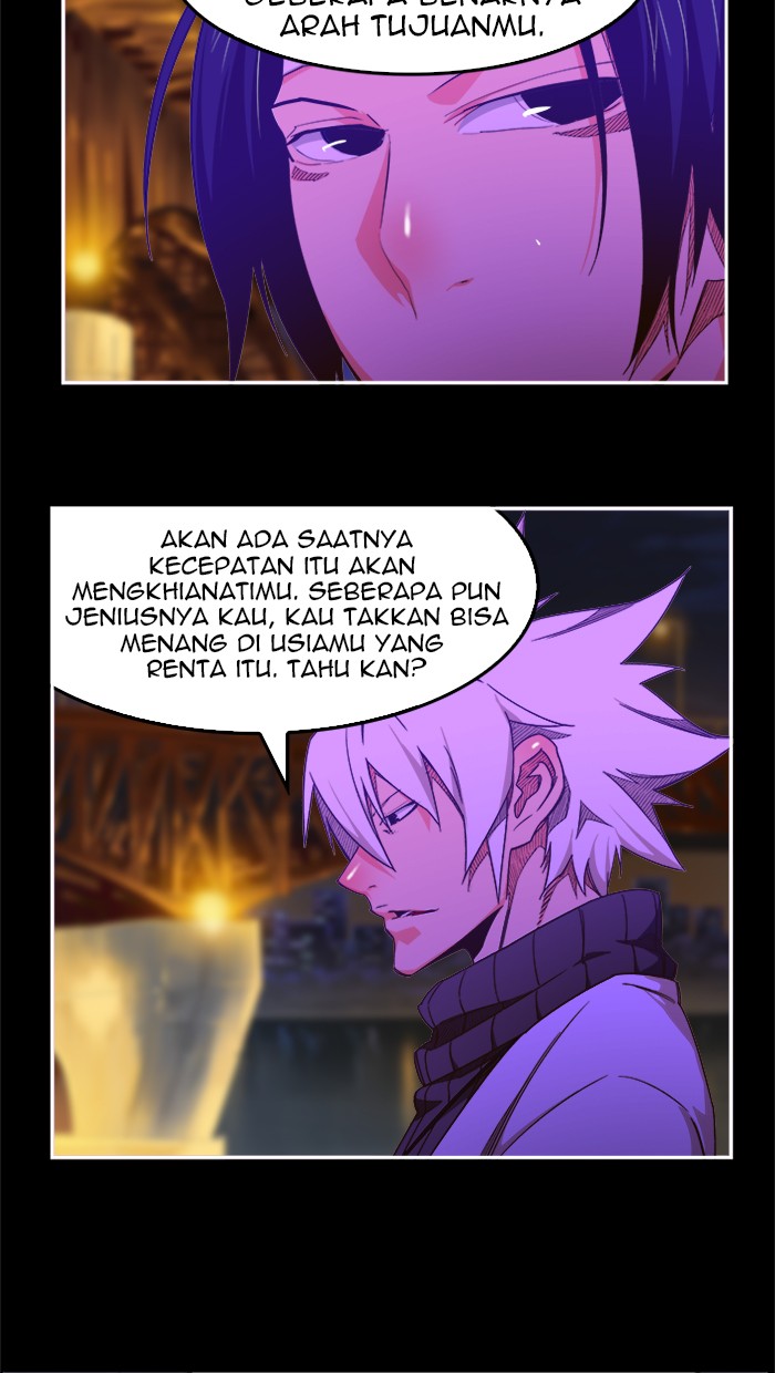 The God of High School Chapter 448 - halaman 63