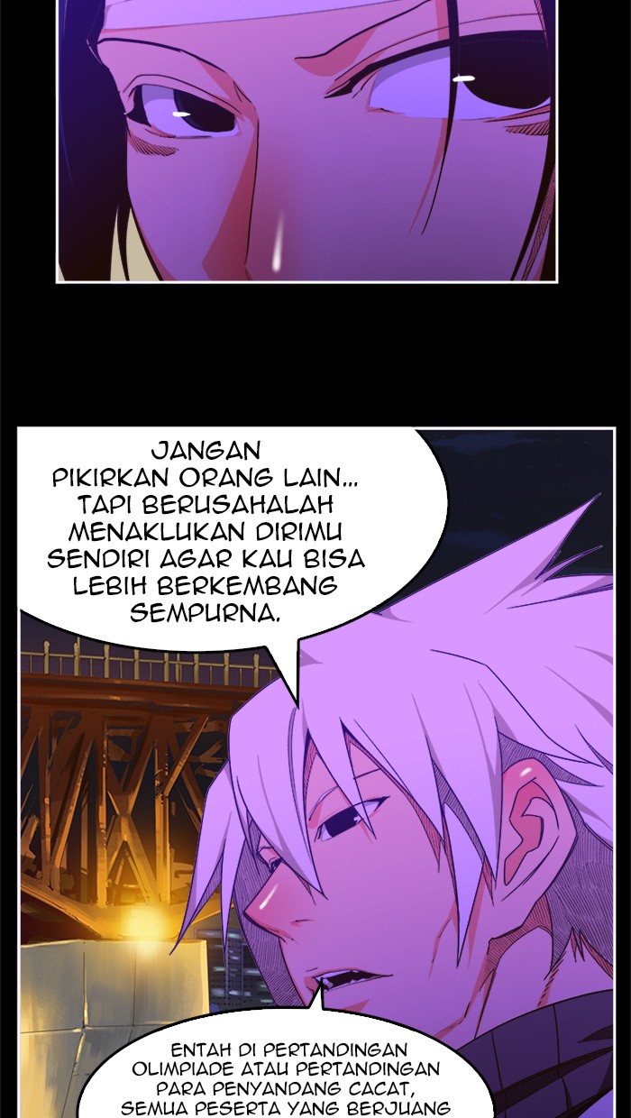 The God of High School Chapter 448 - halaman 66