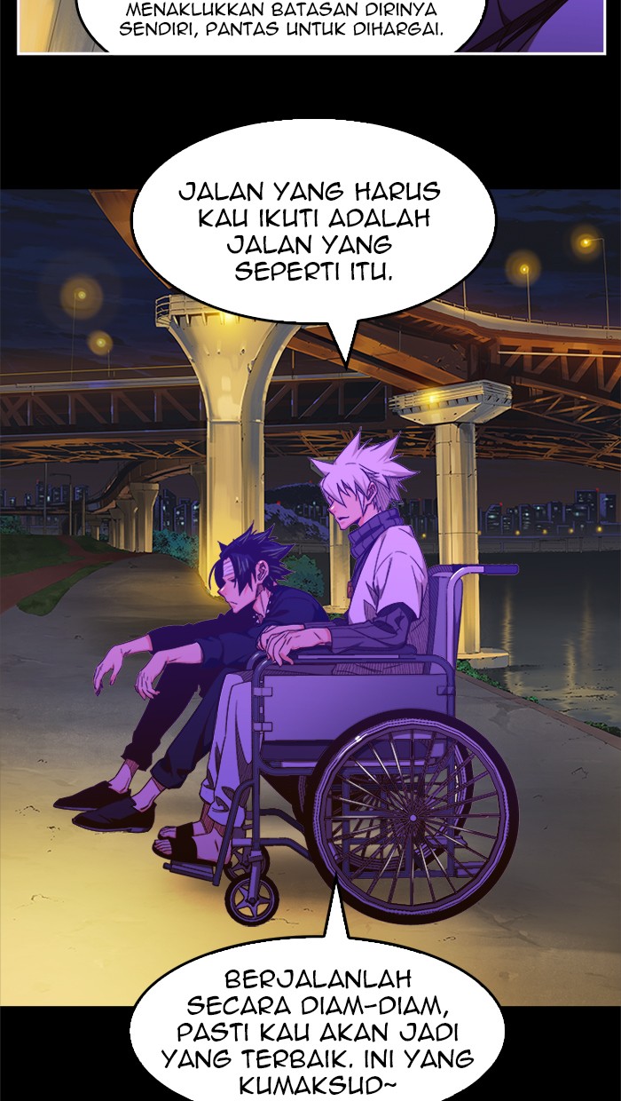 The God of High School Chapter 448 - halaman 67