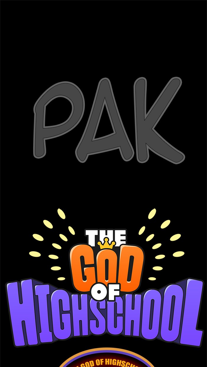 The God of High School Chapter 448 - halaman 7