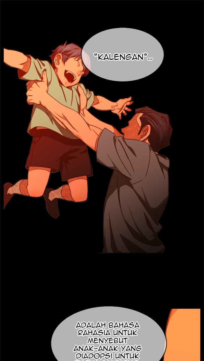 The God of High School Chapter 448 - halaman 70