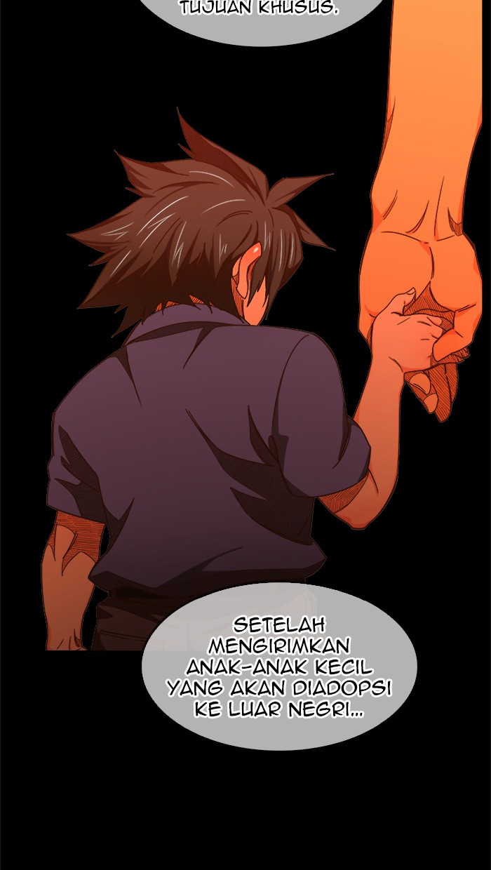 The God of High School Chapter 448 - halaman 71