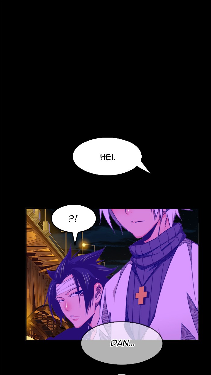 The God of High School Chapter 448 - halaman 77