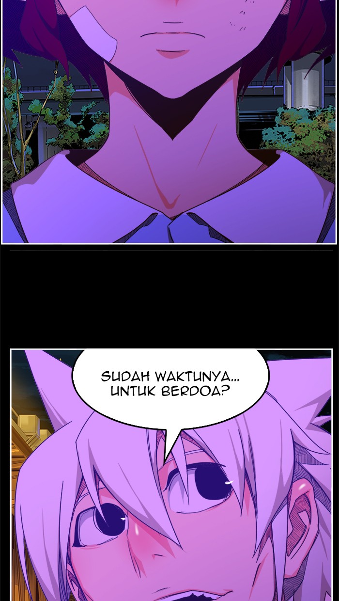 The God of High School Chapter 448 - halaman 80
